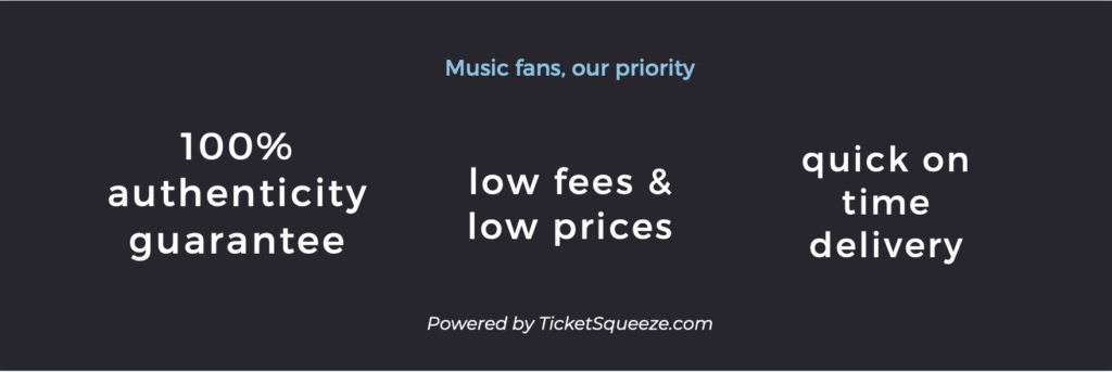 Jack Harlow ticket information