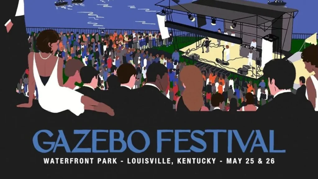 Gazebo Festival at Louisville Waterfront Park